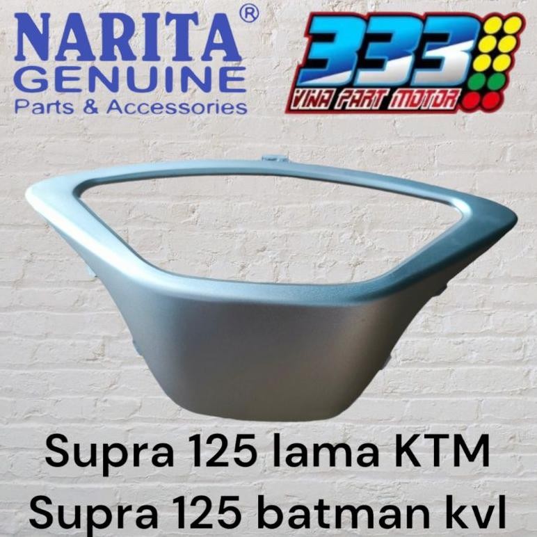 COVER SPEEDOMETER SUPRA 125 KARBU LIS SPEEDOMETER SUPRA 125 RING SPEDO SUPRA X 125
