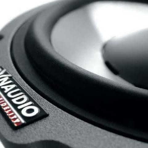 speaker mobil DYNAUDIO ESOTAR2 650 midbass orinal resmi denmark