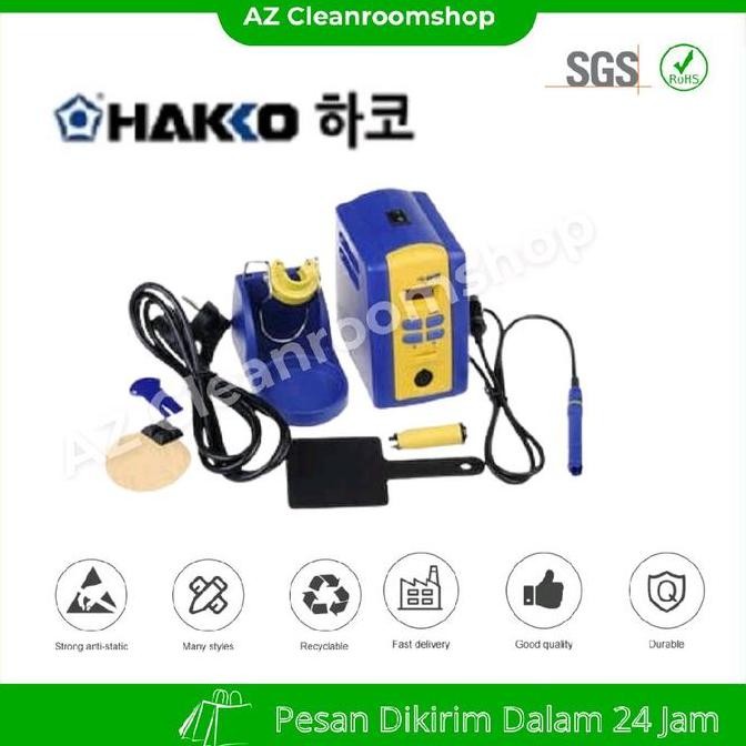 Solder Hakko Fx-951