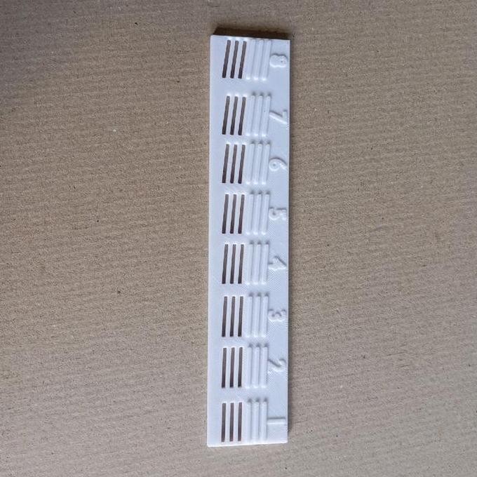 

Alat Ukur Derajat Roller Dan Tiang Tamiya - Putih Co