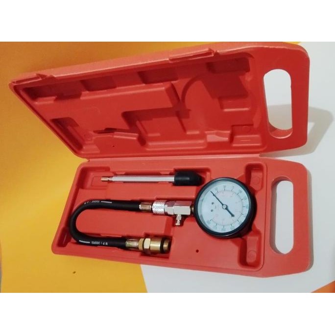 Kompresi Tester - Alat Ukur Kompresi Mesin Bensin Co