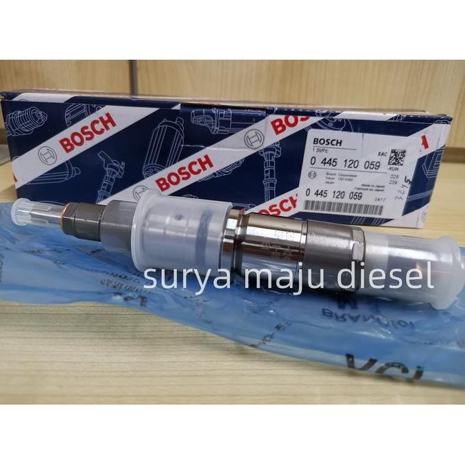 TERBARU - Injector PC200-8 6754113010/6754113011/6754-11-3010/6754-11-3011 OEM -