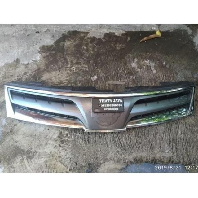 grill Nissan livina grille radiator nissan livina grill livina