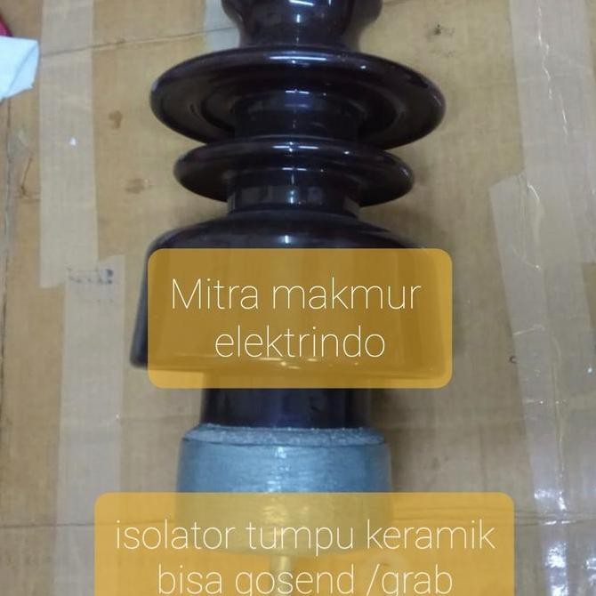 NEW isolator tumpu 20kv 20 kv keramik / isulator / insulator 20kv keramik
