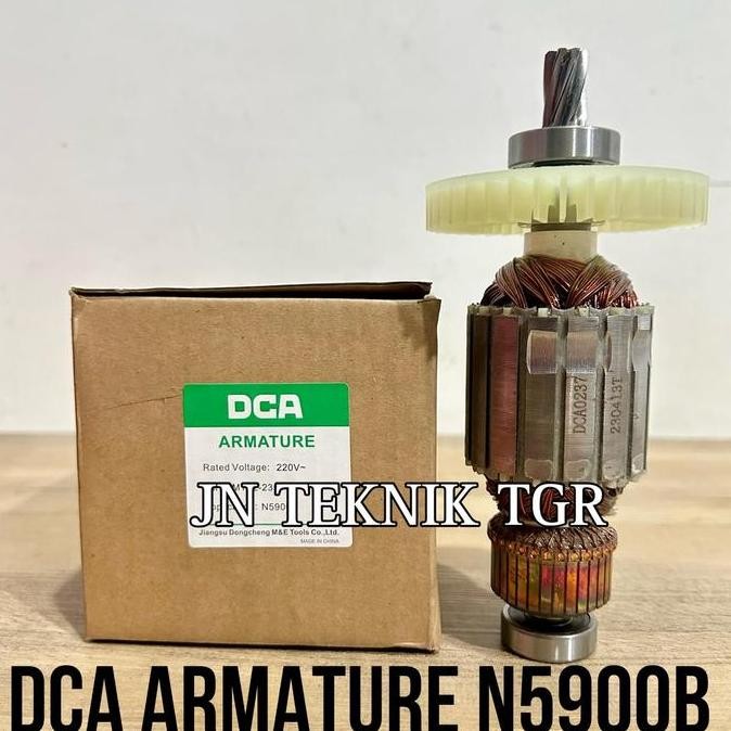 Dca Armature N5900B Angker Makita N5900B Co