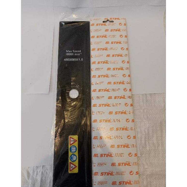 FREEPRODUK ASLI /Blade Potong Rumput Panjang 45090 STIHL