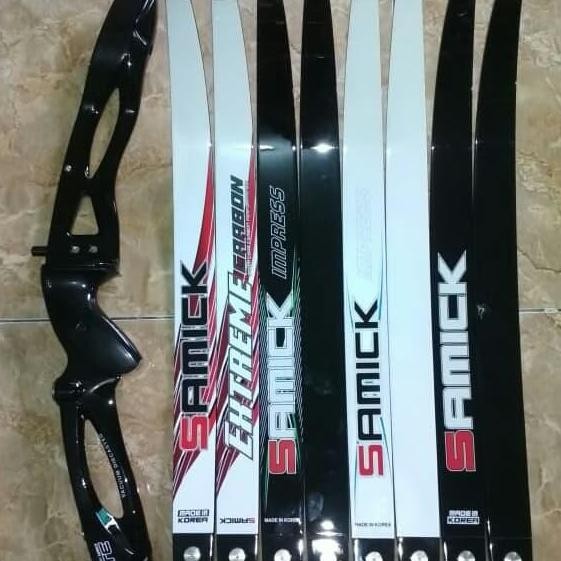 Bowset Samick Impress | Busur Panah Recurve Ilf | Bima Archery Panahan Kualitas Terbaik Harga Termur