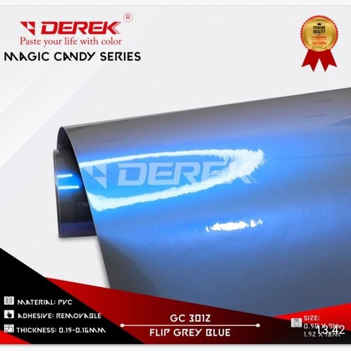 

Sticker Wraping Magic Candy Series 50X9M Premium