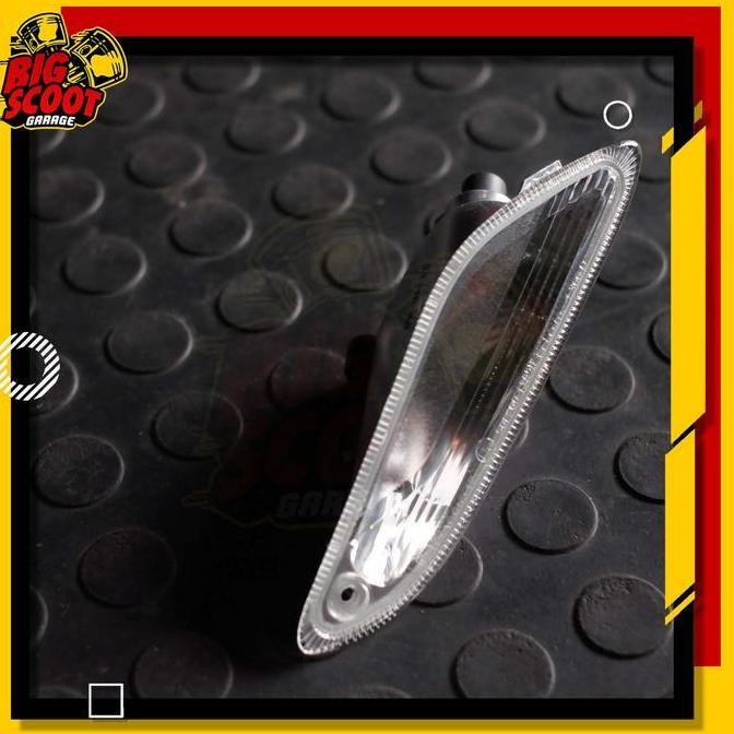 Lampu Sein Belakang Kiri Vespa Sprint / Primavera 3V Iget Best Quality