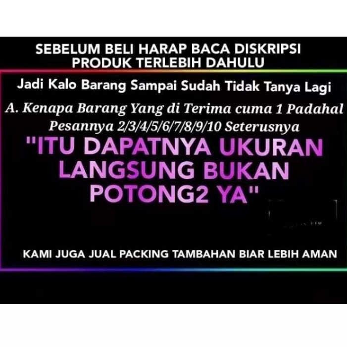 Promo Wallpaper Motif Marmer Chlorite/Stiker Marmer/Stiker Lantai Marmer Glossy Berkualitas