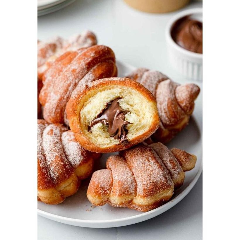 

COLATTA COKLAT FILLING Repack 1 Kg/500g - Filling Coklat - Selai Coklat - Choco Filling