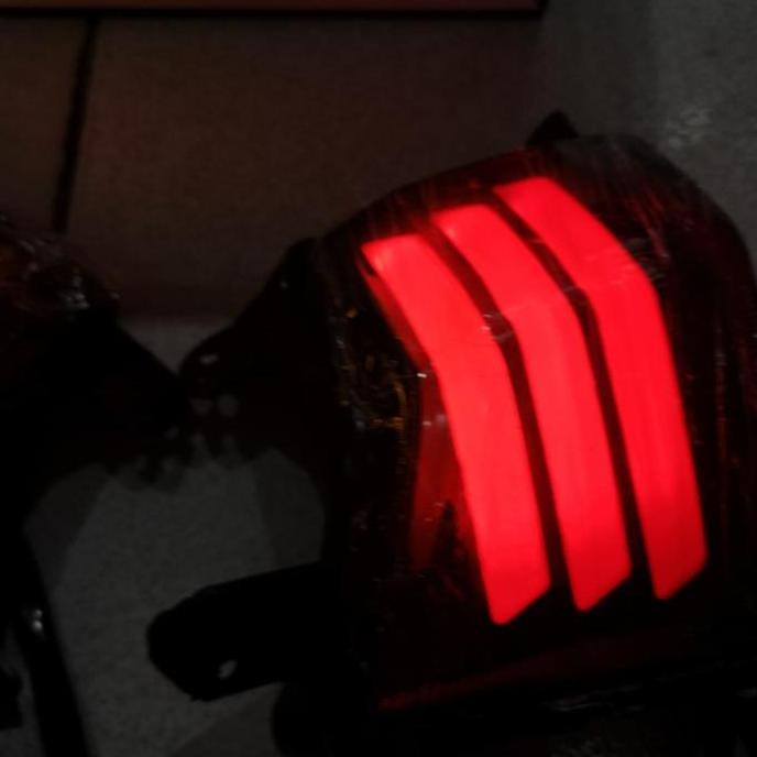 Sen Nmax Senja Merah Sen Kuning Forsale