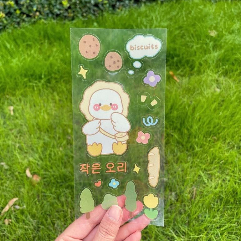 

Promo Stiker Diy Lucu Dekorasi Untuk Ipad Case /Komputer/Laptop/Powerbank/ Sticker Diary Lucu Cantik Lembaran Berkualitas