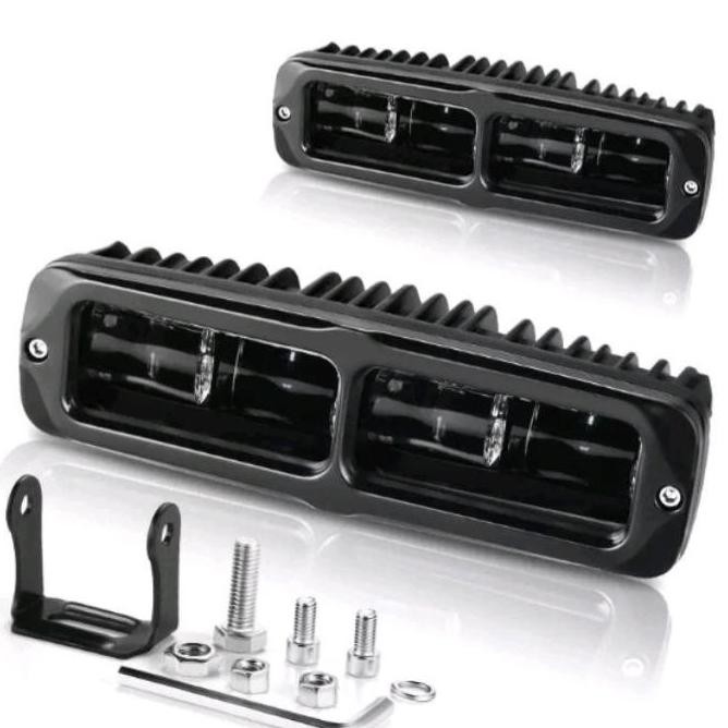 Lampu Daymaker - Lampu Tembak Sorot Daymaker Mini 4 Led Promo