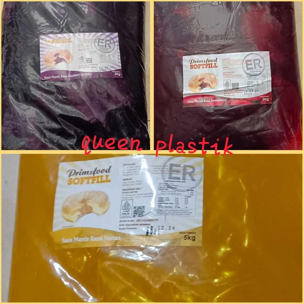 

Selai Murah Selai Ekonomis Primsfood Nanas Strawberry Blueberry 5kg