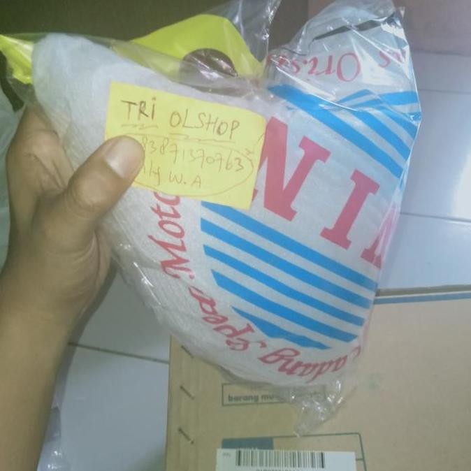 Mika Mica Headlamp Depan Honda Cb150R Cb150 R Cb 150R 150 Old Lama Best Quality