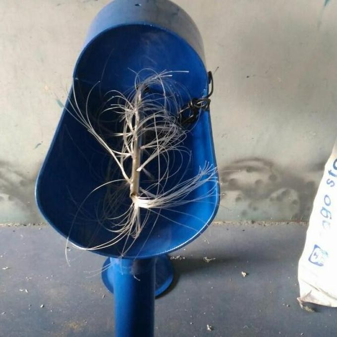 Mesin sikat galon depo isi ulang air LC