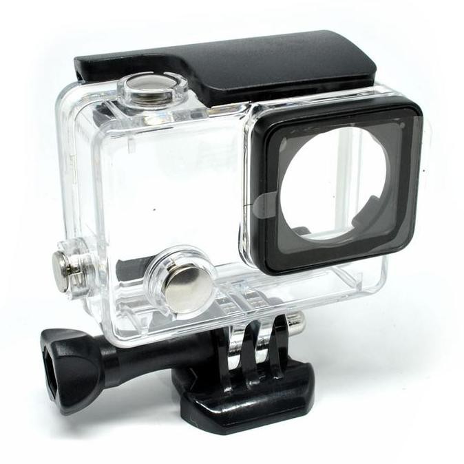 Casing Kamera Aksi Waterproof Gopro Hero 4 - Dz-307