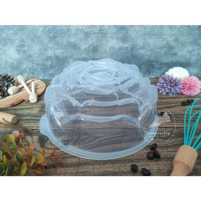 

(Promo) Puding Jelly Nord*C Roses / Cetakan Puding Jelly Roses Mawar Bestseller