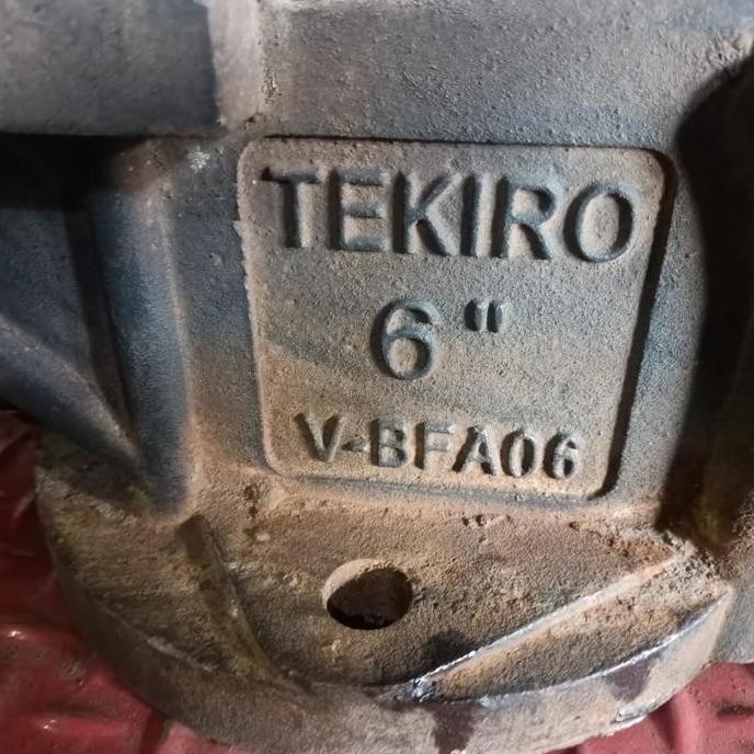 Catok Ragum Besi 6Inch Co