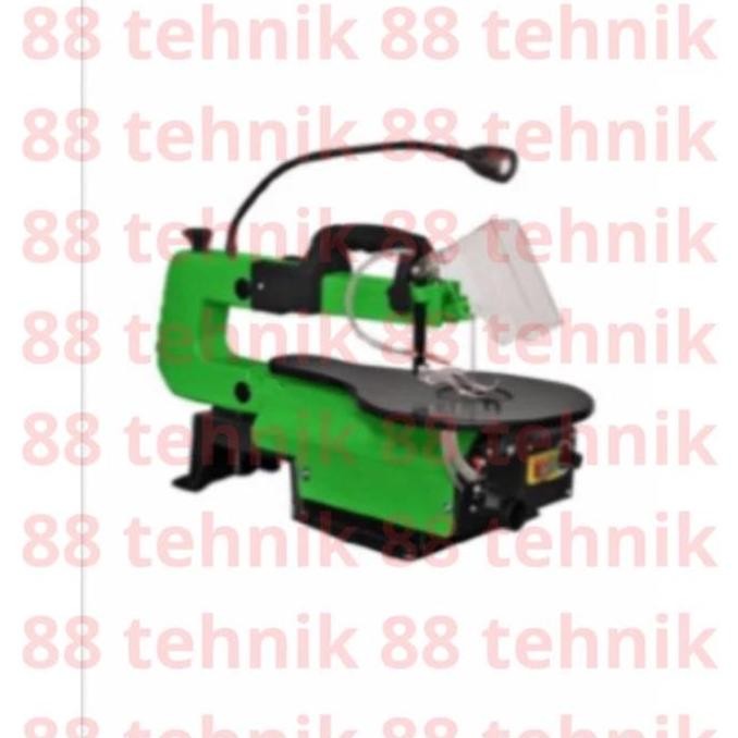 Ryu Scroll Saw / Gergaji Ukir Kayu Rss 125 - Original Ryu Rss125 Co