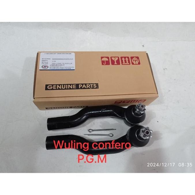 Tie Rod End Long Tie Rod Lh/Rh Wuling Confero