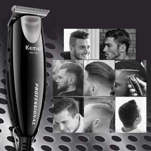 Alat Cukuran Rambut Kemei detailer kemei Km 7021 alat cukur km7021 [terbaik]