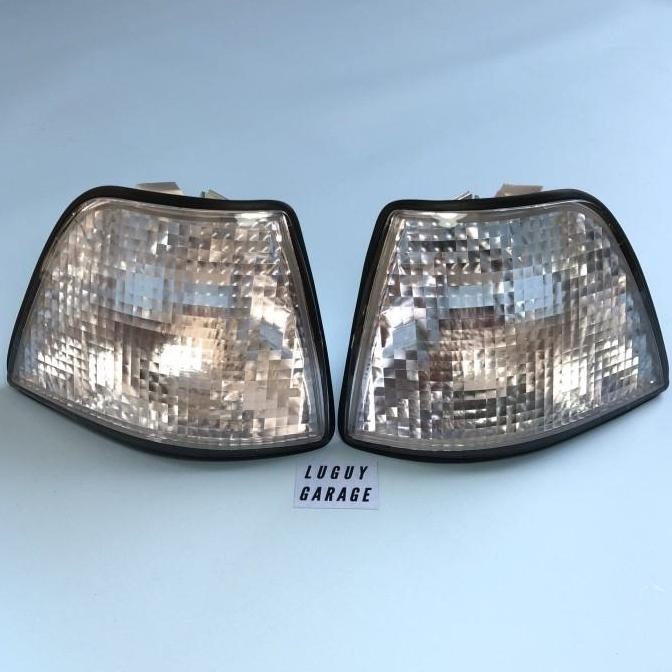 Sein Bmw E36 Mika Lampu Sein Bening Premium