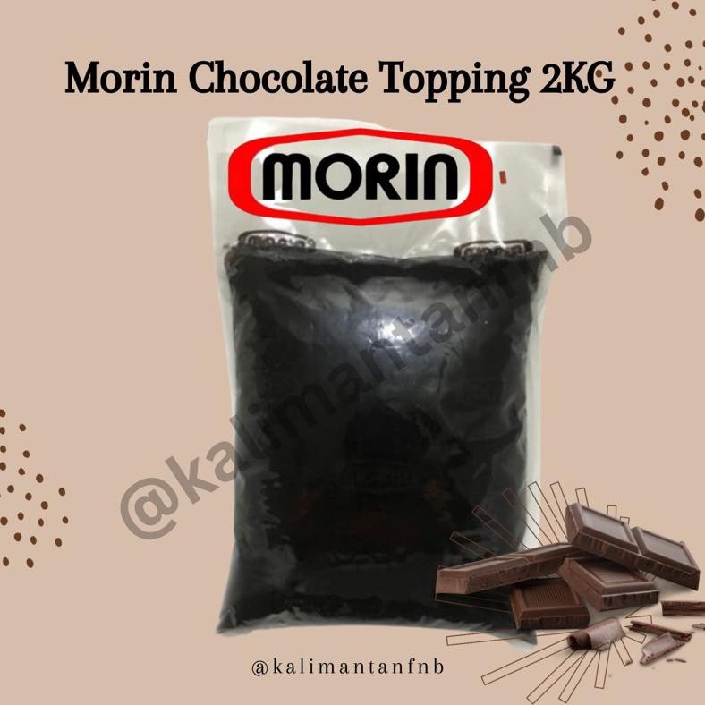 

Morin Topping Coklat 2kg