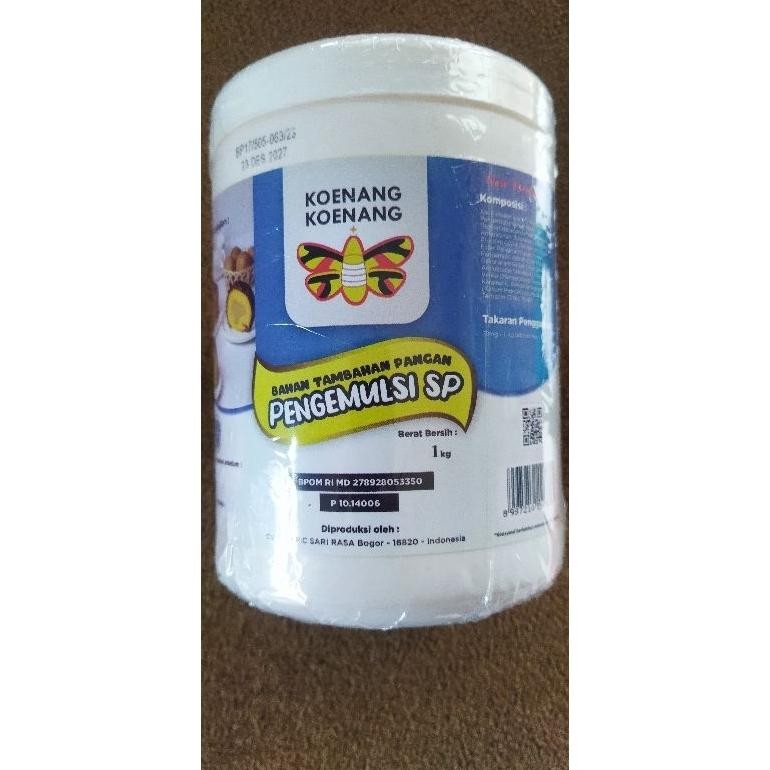 SP KK Pelembut Kue Pengembang Kue 1 Kg