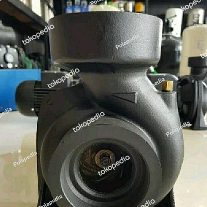 Pompa Centrifugal Maxon Mhf 6Ar 4" X 4" 380V 3Hp Pompa Air Transfer Terbatas