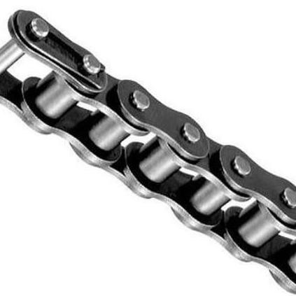 Rantai Rs 120 Roller Chain Rs 120 Rs-120 Rs120-1 Rantai Rs 120X1R Co