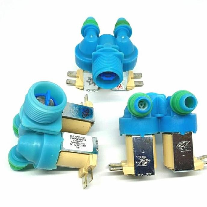 Selenoid Samsung -Wa11F5S3Qry -Wa95F5S5Qwa -Wa11F5S5 -Wa11F5S7 Forsale