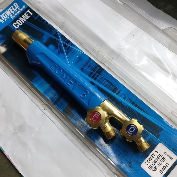 Cigweld Comet 3 Blow Pipe 304001 Co