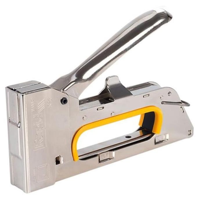 

Stapler Gun Benz Rapid R23 Staples Tembak Ergonomic / Hand Gun Tacker Hekter Tembak Manual Stationery Co