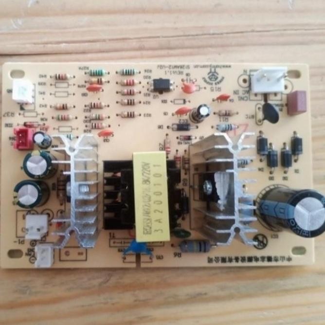 Modul Pcb Power Supply Dispenser Wd289Hc Miyako Hemat