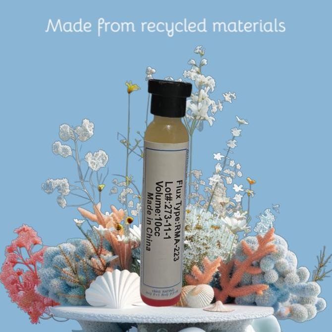 ( FLUX SOLDER ) PASTA PASTE SOLDERING RMA 223 LOTFET LOTPET PASTA SIONGKA SUNTIK BOTOL PASTA SIONGKA