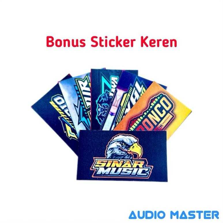 Flash Sale Power Ampli Mini 5Volt 2 Channel Free USB Free AUX Jernih Bas Mantap Termurah 