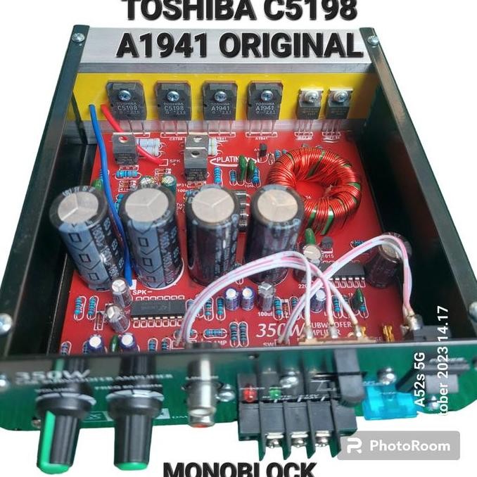 DMS 330 DMS330 PLATINUM CAR SUBWOFER MOBIL 12V 12VOLT SUB WOFER