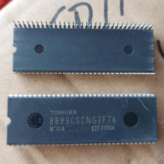 8893CSCNG7F76 8893  CSCNG 7F76 IC KROMA CROMA TV WANSONIC W COM JADUL TABUNG