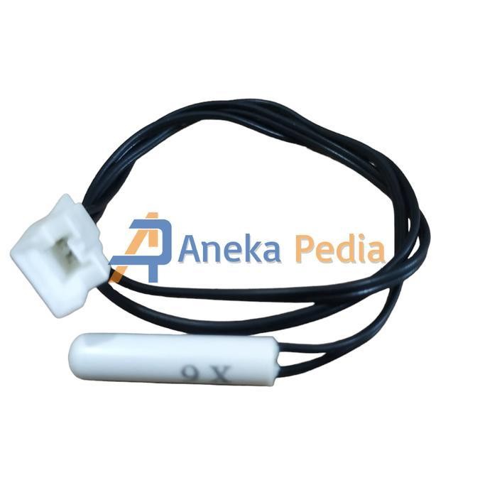 (Termurah) Ori Panasonic Nr-Bn22An Thermistor Sensor Defrost Kulkas 2 Pintu Bestseller