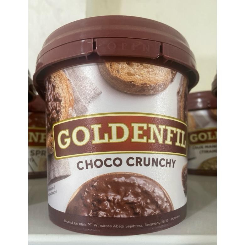 

Goldenfil choco crunchy 1kg