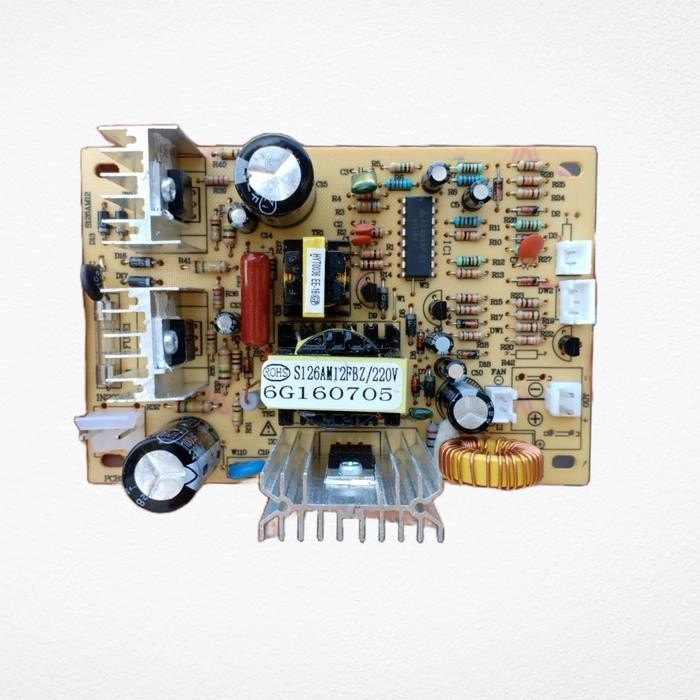 (Terbaru) Dispenser Sanken Pcb Cooling Modul Pendingin Dispenser Air Dingin Bestseller