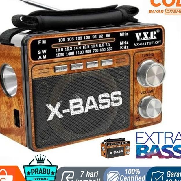 Xbass Fm Receiver Extra Bass Radio Bluetooth Portable Mitsuyama Xbass Ms 4020 Bt Classic New