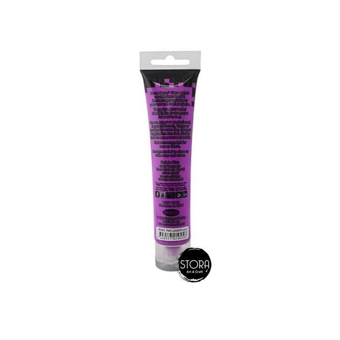 

Mont Marte Fluro Acrylic Paint 75Ml