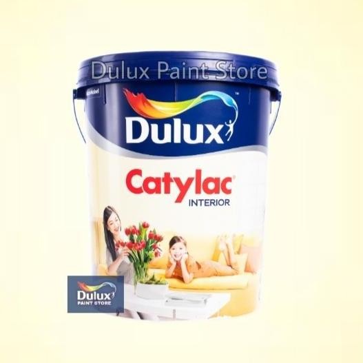 

Dulux Catylac Interior Brilliant White 5 Kg Galon Tinting