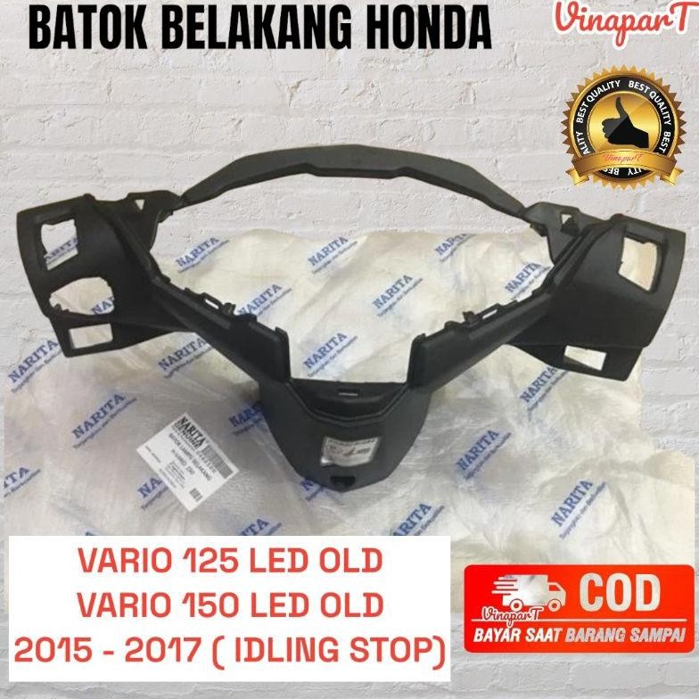 BATOK BELAKANG SPEEDOMETER VARIO 125 150 LED OLD 2015 - 2017 ISS IDLING STOP K59