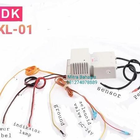 IC BOARD NITER PEMANTIK SPARKING OVEN DECK GAS OTOMATIS MDK DKL 01