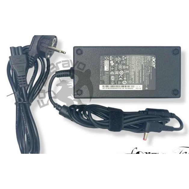 Adaptor Aspire V15 V17 Nitro Bla Edition Charger Nitro 180W