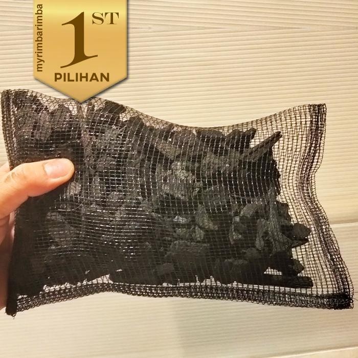 RA Media Filter Karbon Aktif Rahasia Air Jernih Aquarium dan Kolam Ikan Sehat Besar